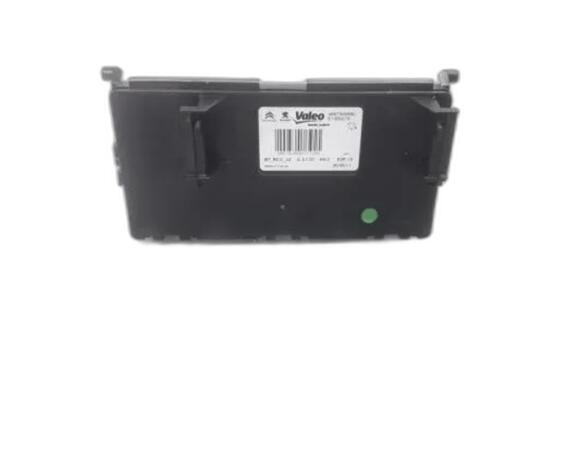 Control unit for heating and ventilation CITROËN C4 GRAND PICASSO I (UA_)