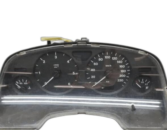 Tachometer (Revolution Counter) OPEL ZAFIRA A MPV (T98)