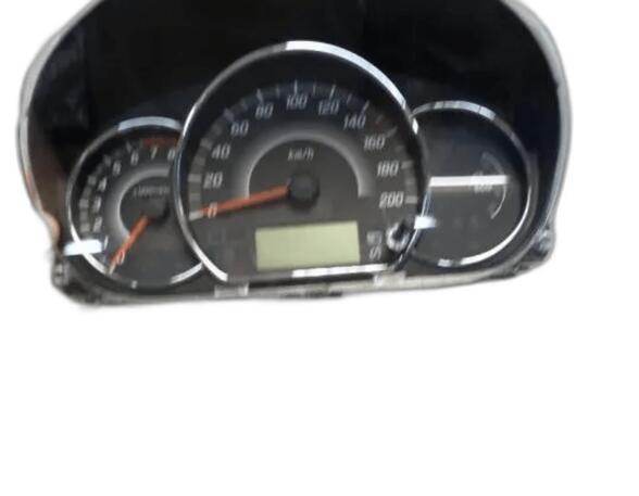 Tachometer (Revolution Counter) MITSUBISHI MIRAGE / SPACE STAR Hatchback (A0_A)