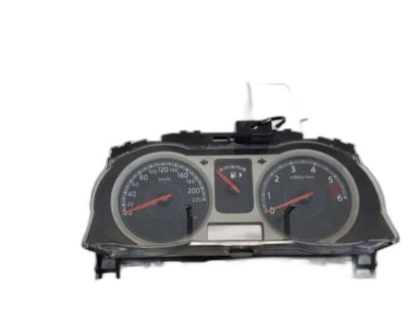 Tachometer (Revolution Counter) NISSAN NOTE (E11, NE11)