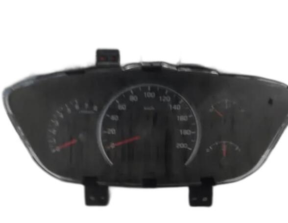 Tachometer (Revolution Counter) HYUNDAI i10 II (BA, IA), HYUNDAI i10 (PA)