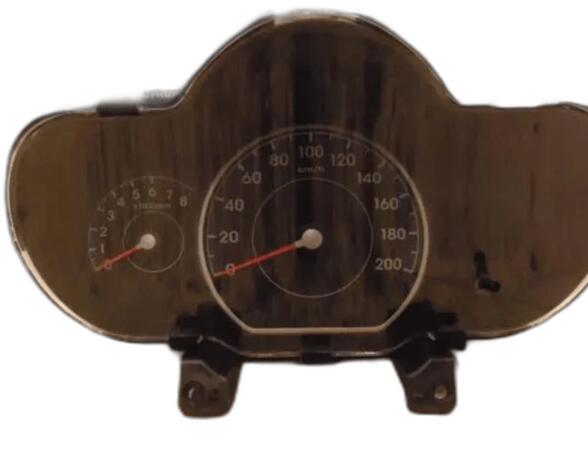 Tachometer (Revolution Counter) HYUNDAI i10 (PA)