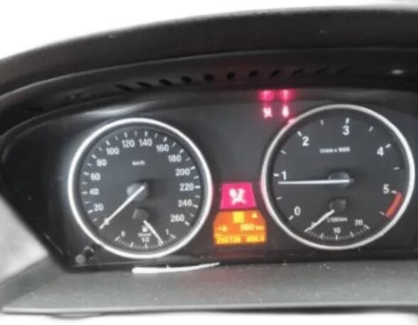 Tachometer (Revolution Counter) BMW 5 Touring (E61), BMW 5 Gran Turismo (F07), BMW 5 (F10), BMW 5 Touring (F11)