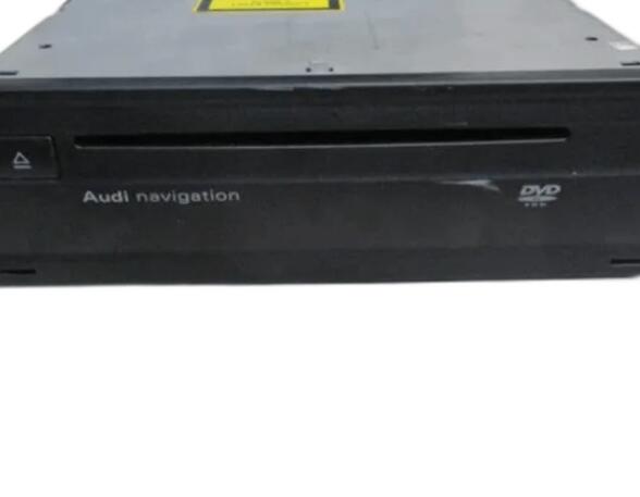 DVD-Speler AUDI A6 Allroad (4FH, C6), AUDI A6 Avant (4F5, C6), AUDI A6 (4F2, C6)