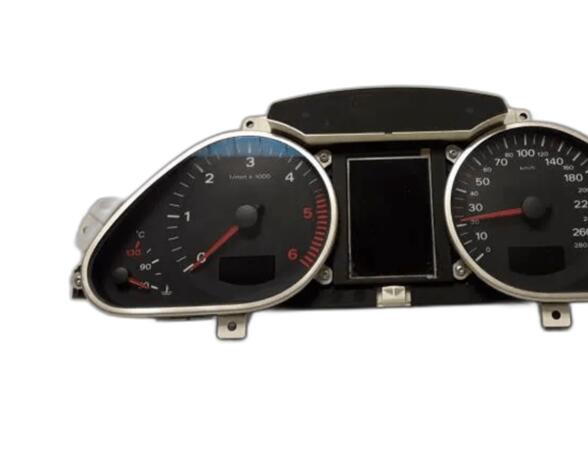 Instrument Cluster AUDI A6 Allroad (4FH, C6), AUDI A6 Avant (4F5, C6), AUDI A6 (4F2, C6)