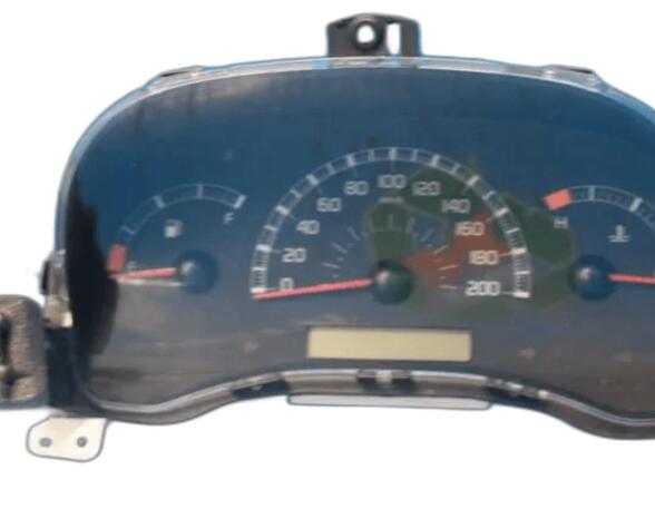 Instrument Cluster FIAT PANDA (169_), FIAT PANDA Hatchback Van (169_)