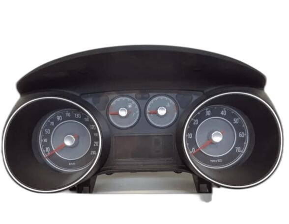 Instrument Cluster FIAT GRANDE PUNTO (199_), FIAT PUNTO EVO (199_), FIAT PUNTO (199_)