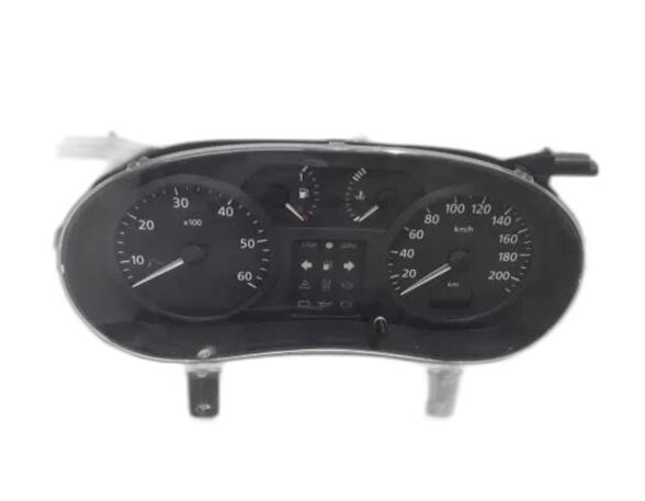 Instrument Cluster RENAULT TRAFIC II Platform/Chassis (EL)