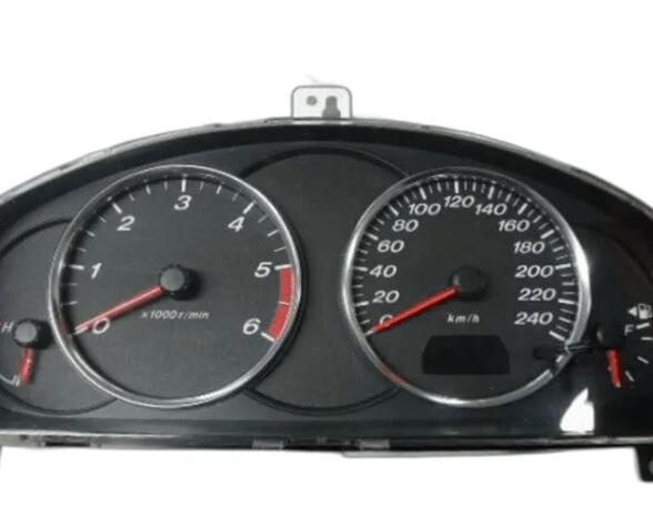 Instrument Cluster MAZDA 6 Station Wagon (GY), MAZDA 6 Hatchback (GG), MAZDA 6 Saloon (GG)