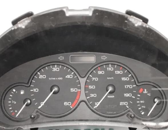 Instrument Cluster CITROËN BERLINGO / BERLINGO FIRST MPV (MF_, GJK_, GFK_)