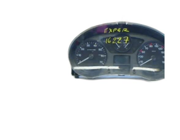 Instrument Cluster PEUGEOT EXPERT Van (VF3A_, VF3U_, VF3X_)