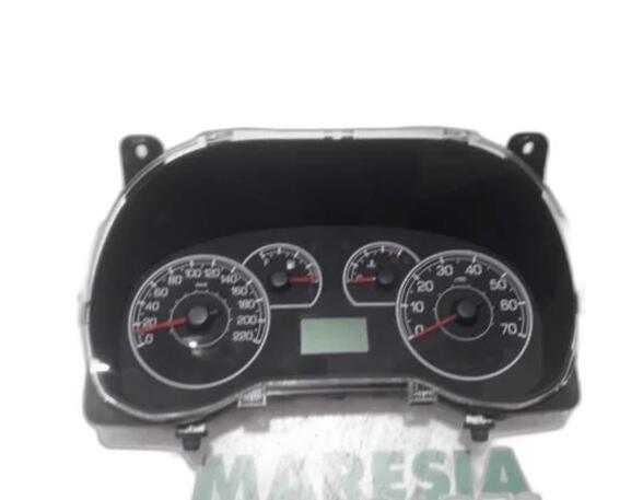 Instrument Cluster FIAT GRANDE PUNTO (199_), FIAT PUNTO EVO (199_), FIAT PUNTO (199_), FIAT PUNTO (188_)