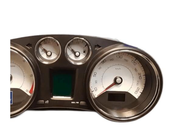 Instrument Cluster PEUGEOT 308 CC (4B_), PEUGEOT 308 I (4A_, 4C_), PEUGEOT 308 SW I (4E_, 4H_)