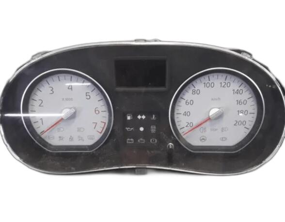 Instrument Cluster DACIA SANDERO