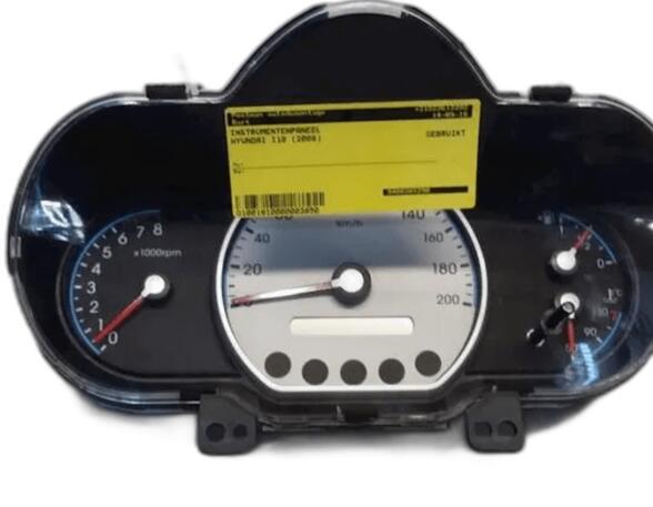 Instrument Cluster HYUNDAI i10 (PA)