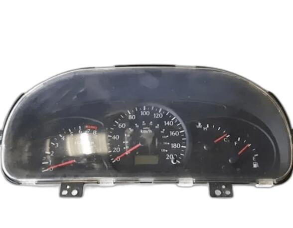 Instrument Cluster KIA RIO Saloon (DC_), KIA RIO Hatchback (DC)