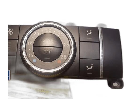 Middenconsole MERCEDES-BENZ GL-CLASS (X164)