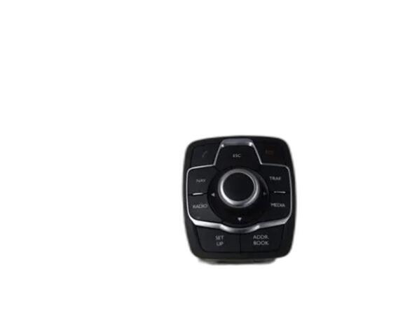 Navigation System PEUGEOT 508 SW I (8E_), PEUGEOT 508 I (8D_)