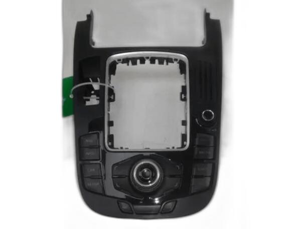 Navigation System AUDI A5 (8T3), AUDI A4 Allroad (8KH, B8), AUDI A5 Sportback (8TA), AUDI A4 Avant (8K5, B8)