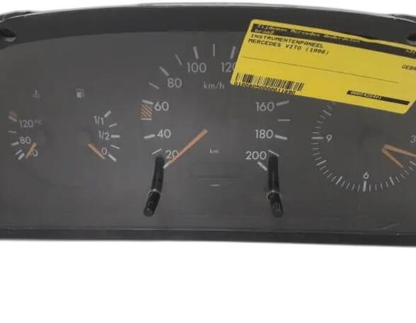 Speedometer MERCEDES-BENZ VITO Bus (638), MERCEDES-BENZ VITO Van (638), MERCEDES-BENZ V-CLASS (638/2)