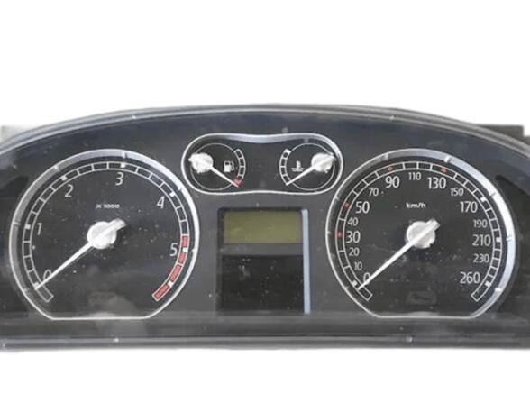 Speedometer RENAULT LAGUNA II Grandtour (KG0/1_)