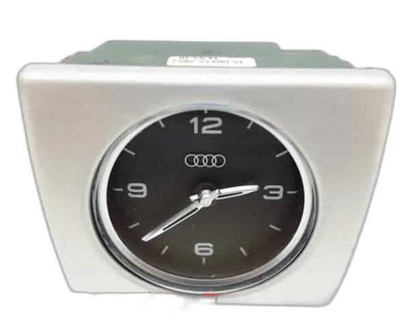 Clock AUDI A8 (4H2, 4H8, 4HC, 4HL), AUDI A8 (4E2, 4E8)