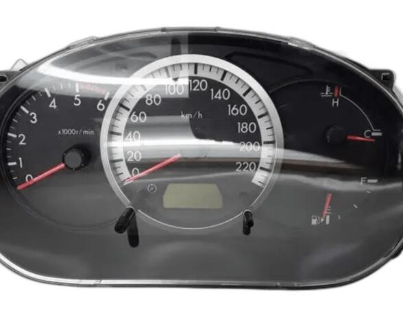 Dashboard MAZDA 5 (CR19)