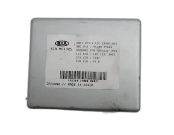 Control unit for door drawing support KIA PICANTO (TA), KIA PICANTO (JA)