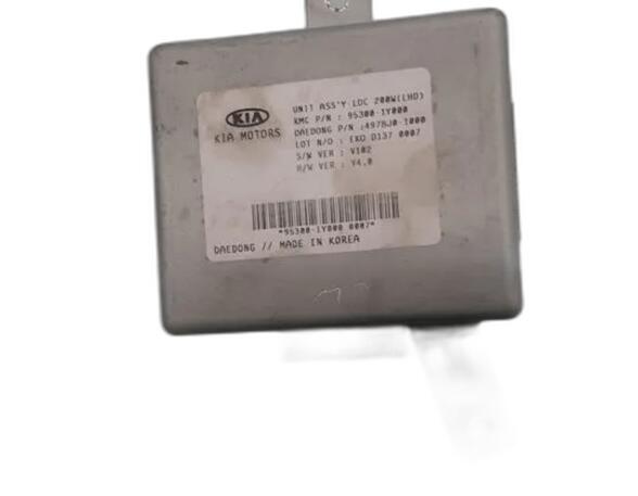 Control unit for door drawing support KIA PICANTO (TA), KIA PICANTO (JA)