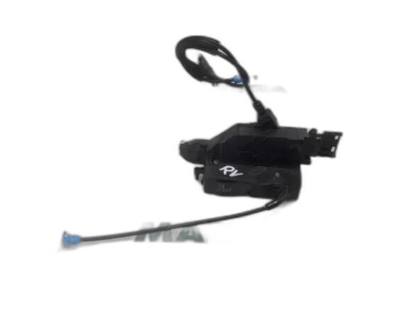 Bonnet Release Cable CITROËN C4 GRAND PICASSO I (UA_), CITROËN C4 PICASSO I MPV (UD_)