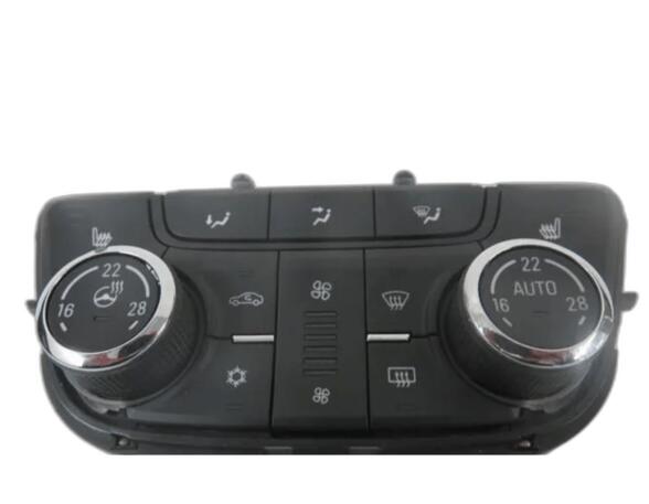 Air Conditioning Control Unit OPEL MOKKA / MOKKA X (J13)