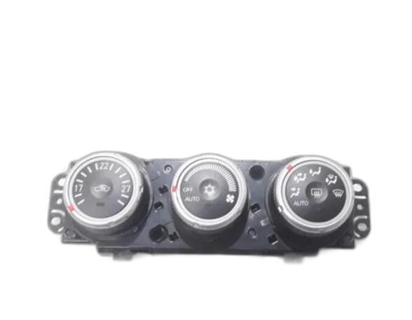 Air Conditioning Control Unit CITROËN C-CROSSER (VU_, VV_)