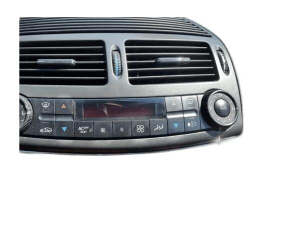 Air Conditioning Control Unit MERCEDES-BENZ E-CLASS T-Model (S211), MERCEDES-BENZ E-CLASS (W211)