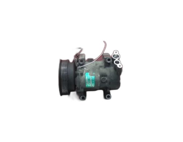 Air Conditioning Compressor RENAULT CLIO III (BR0/1, CR0/1)