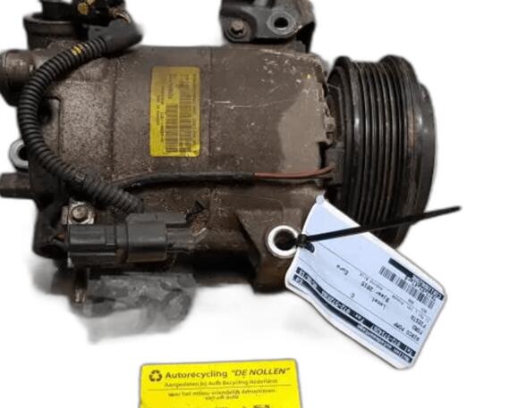 Air Conditioning Compressor FORD FIESTA VI (CB1, CCN), FORD FIESTA VI Van