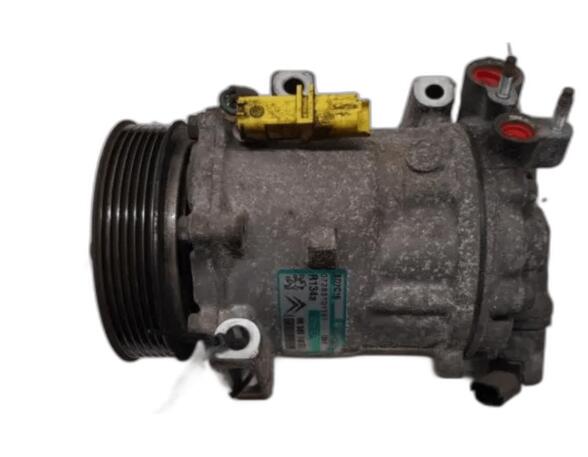 Air Conditioning Compressor PEUGEOT 407 SW (6E_), PEUGEOT 407 Coupe (6C_), PEUGEOT 407 (6D_)