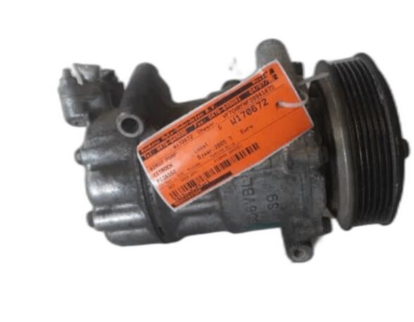 Air Conditioning Compressor CITROËN XSARA PICASSO (N68)