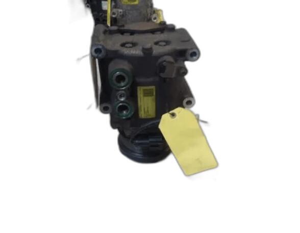 Air Conditioning Compressor FORD FIESTA V (JH_, JD_)