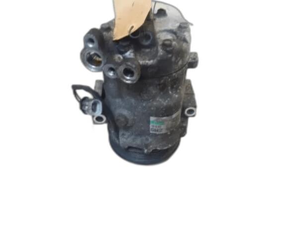 Air Conditioning Compressor OPEL MERIVA A MPV (X03)