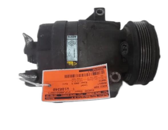 Air Conditioning Compressor RENAULT TRAFIC II Platform/Chassis (EL)