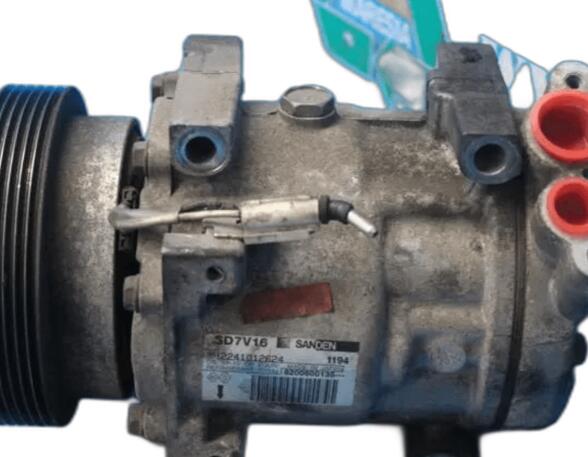 Airco Compressor DACIA LOGAN EXPRESS (FS_), DACIA LOGAN Pickup (US_), DACIA LOGAN MCV (KS_), DACIA DUSTER (HS_)