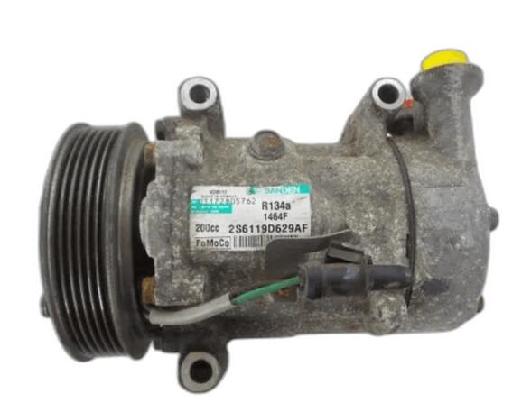 Airco Compressor FORD FIESTA V (JH_, JD_), FORD FIESTA V Van, FORD FIESTA VI (CB1, CCN), FORD FIESTA VI Van