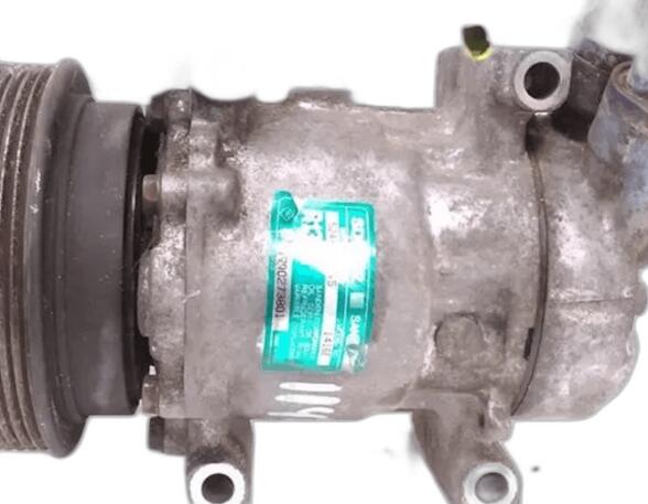 Air Conditioning Compressor RENAULT CLIO II (BB_, CB_), RENAULT MEGANE II Estate (KM0/1_), RENAULT CLIO III (BR0/1, CR0/1)