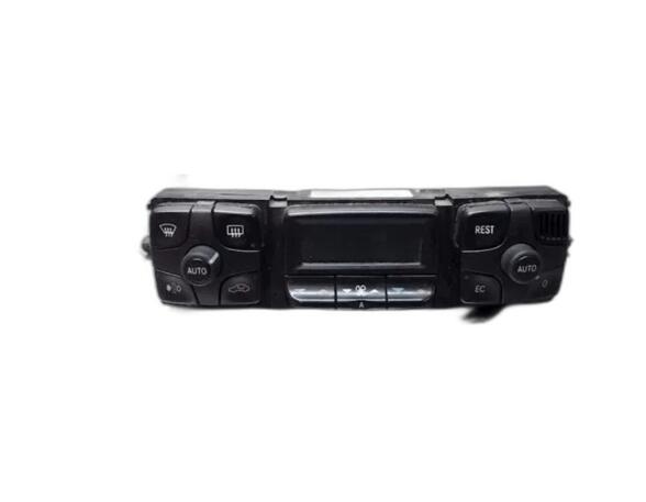 Control unit for air conditioning MERCEDES-BENZ S-CLASS (W220)