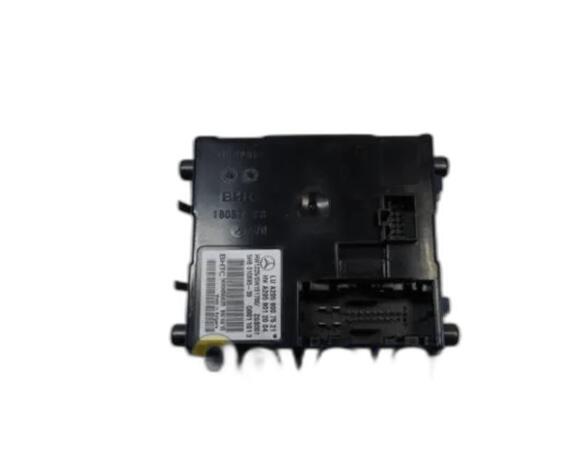 Control unit for air conditioning MERCEDES-BENZ C-CLASS T-Model (S205)