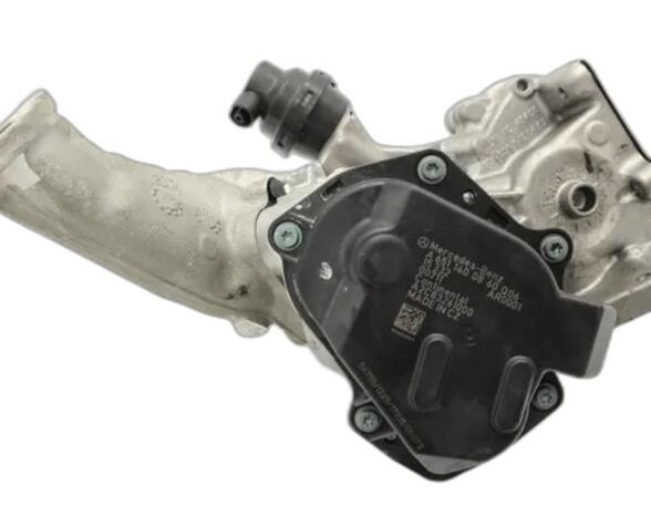 EGR Valve MERCEDES-BENZ E-CLASS Coupe (C238)