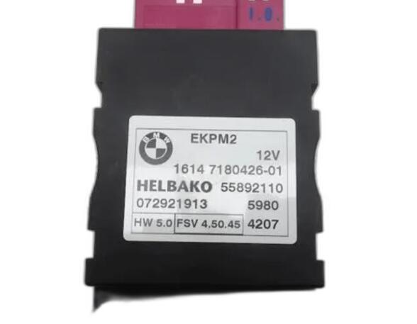 Fuel Pump Relay BMW 1 (E81), BMW 1 (E87), BMW 1 Convertible (E88), BMW 1 Coupe (E82)