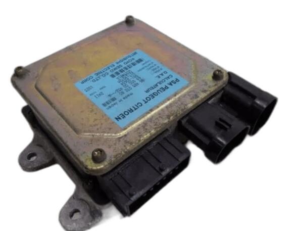 Control unit for power steering CITROËN C3 I (FC_, FN_), CITROËN C3 Pluriel (HB_)