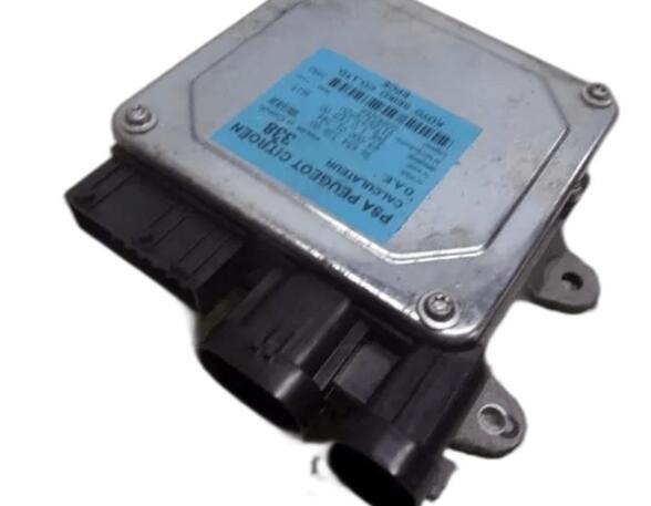 Control unit for power steering CITROËN C3 II (SC_), CITROËN DS3, CITROËN C3 I (FC_, FN_), CITROËN C3 PICASSO (SH_)