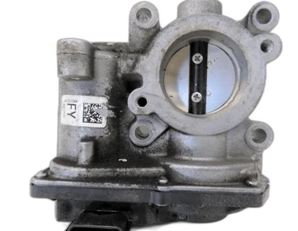 Throttle Body RENAULT CLIO II (BB_, CB_)